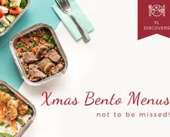 Looking for Christmas Bento Menus? Check These Out! 